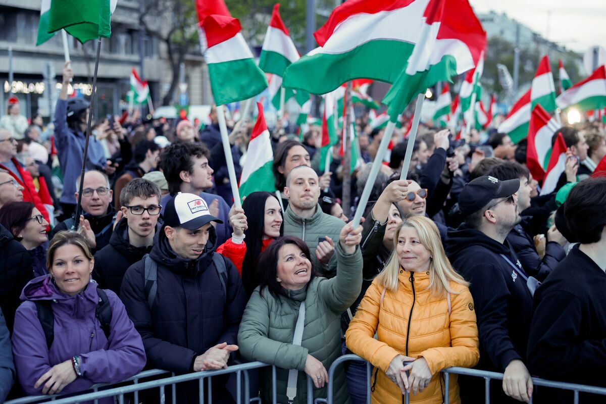 End of the Orban Era: The Party Is Just Starting for Hungarians
