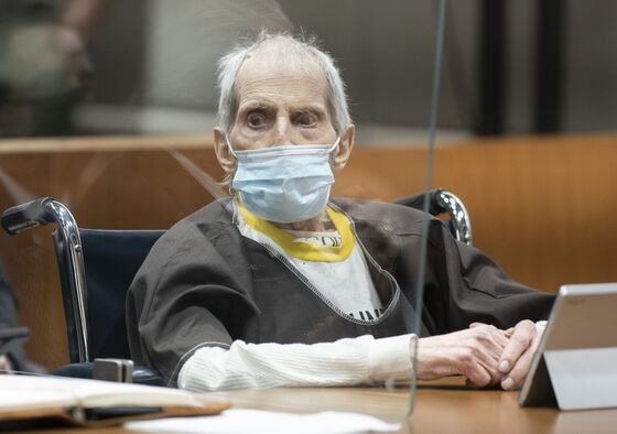 Robert Durst, Real Estate Heir Convicted of Murder, Dies at 78