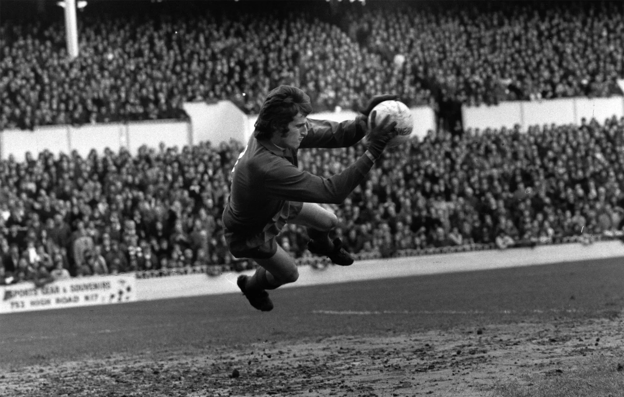 Ray clemence liverpool sales