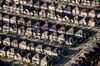 Aerials Views Of Toronto As Housing Prices Fall For Fourth Month