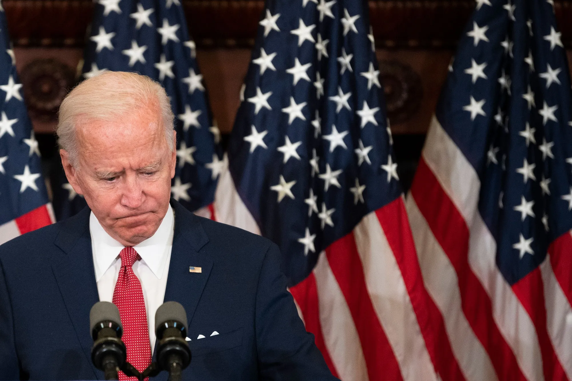 Joe Biden&nbsp;
