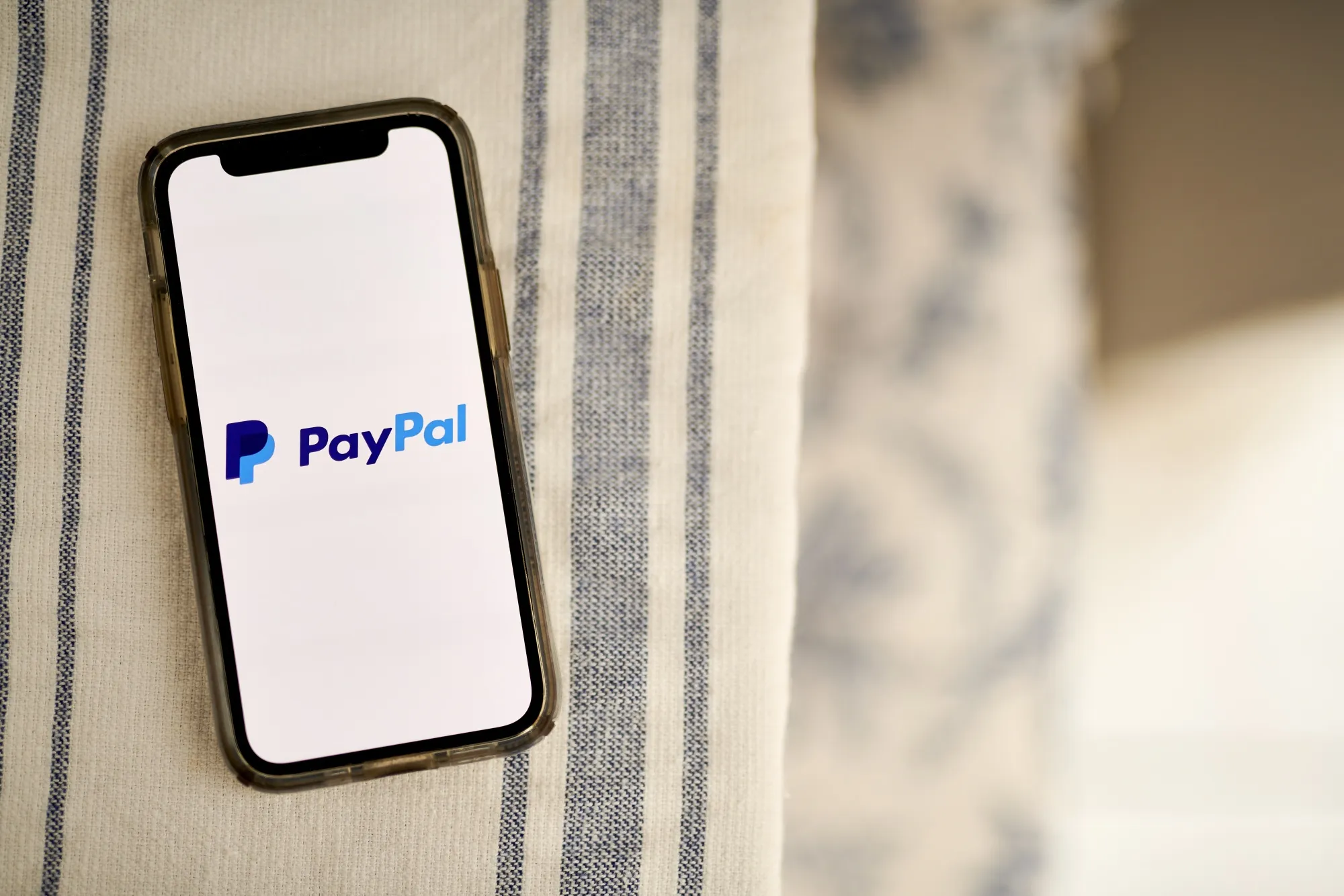 PayPal Application Ahead Of Earnings Figures