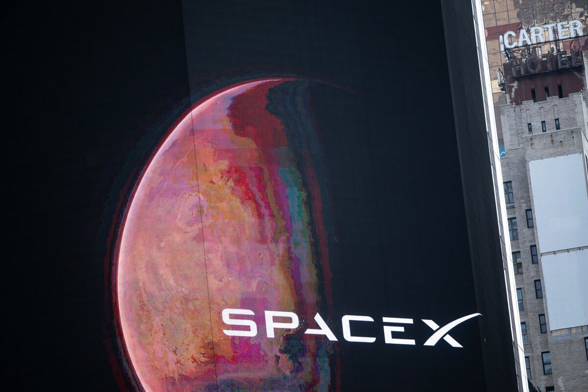 SpaceX IPO Stress Tests Crypto’s Bid to Reinvent Stocks
