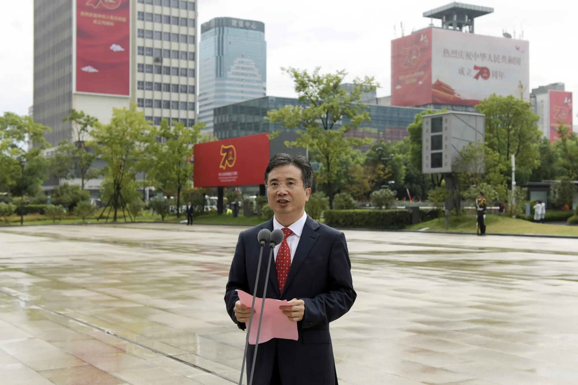 Zhou Jiangyong