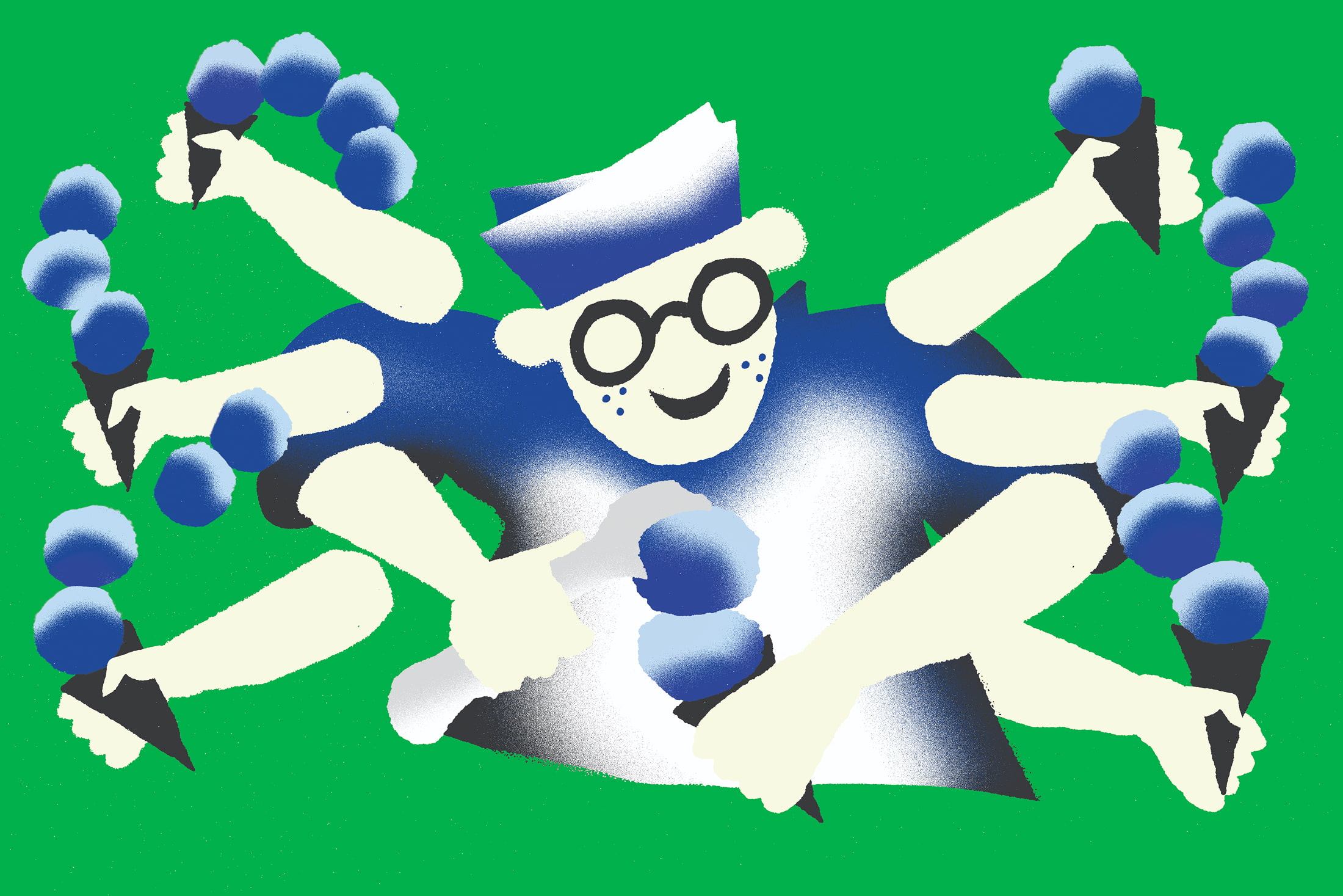 Illustration by Daniel Zender