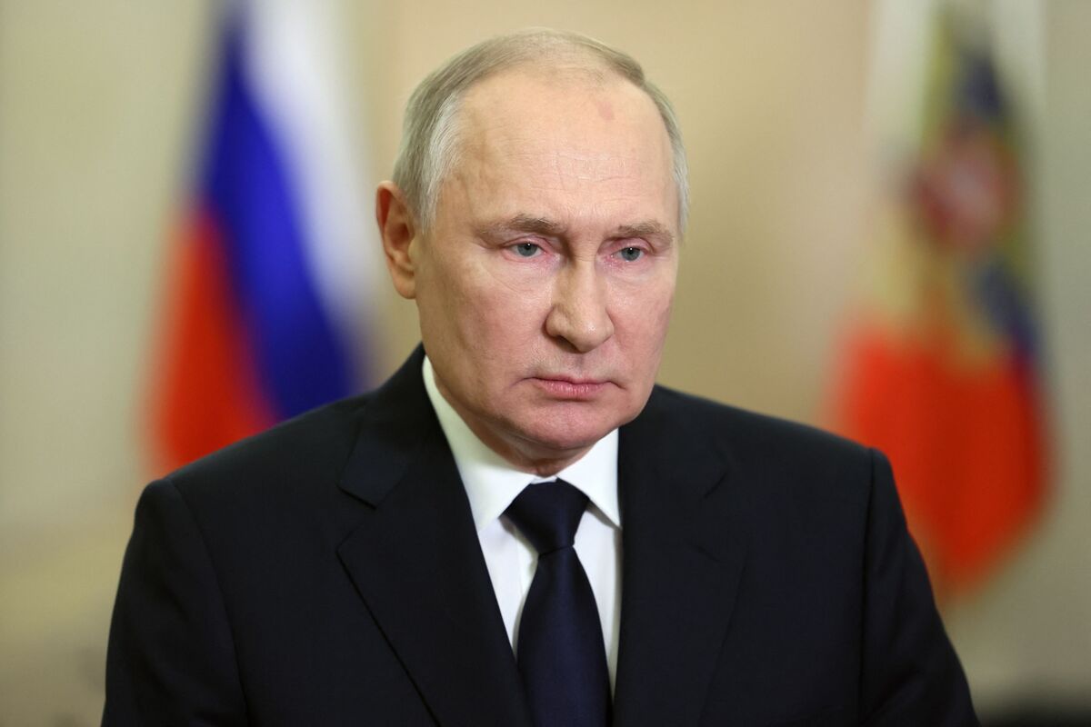 Putin Defends Russian Sovereignty and Spiritual Values in Speech on War in Ukraine