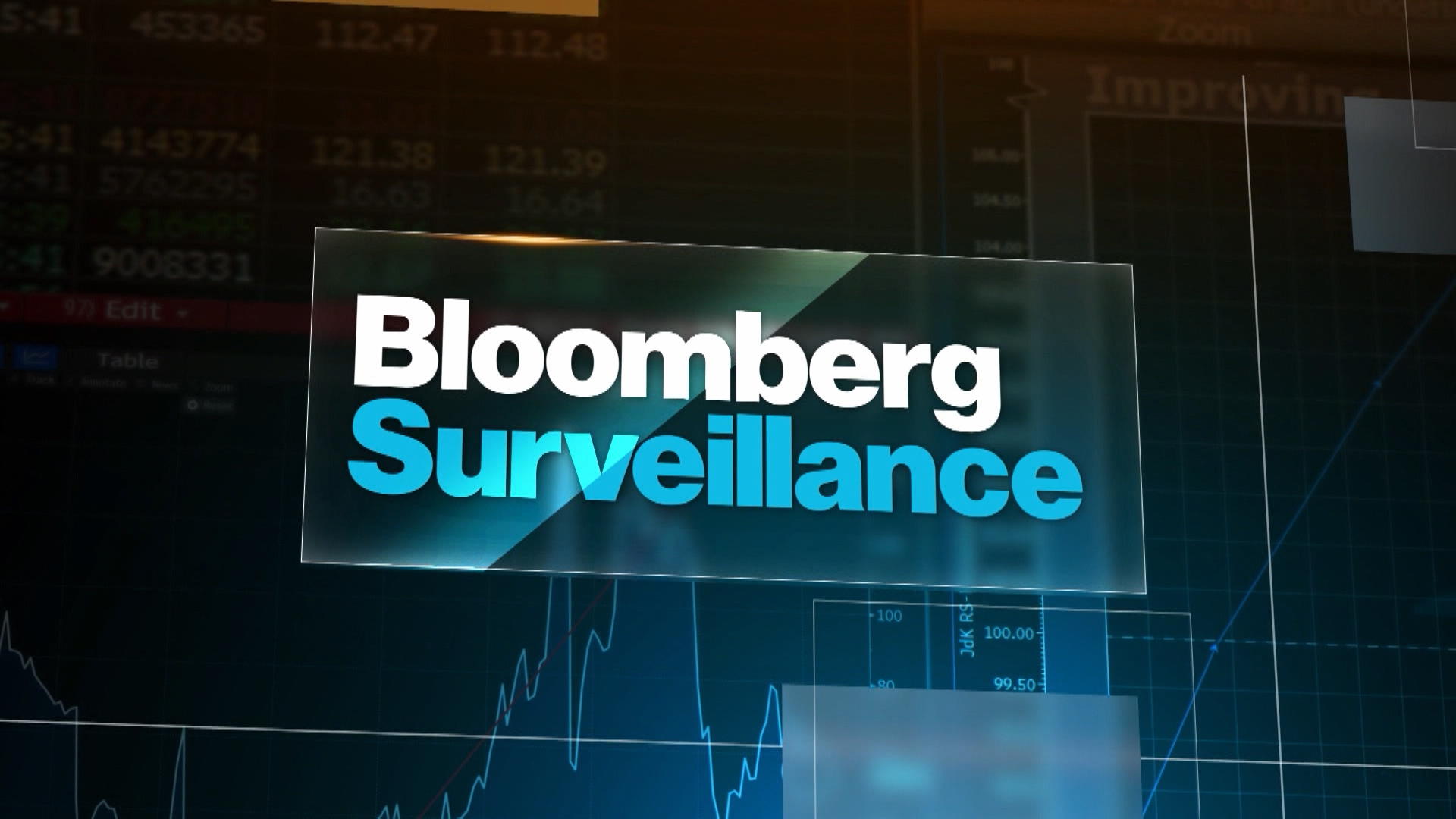 Bloomberg Surveillance Full Show 07 29 21 Bloomberg