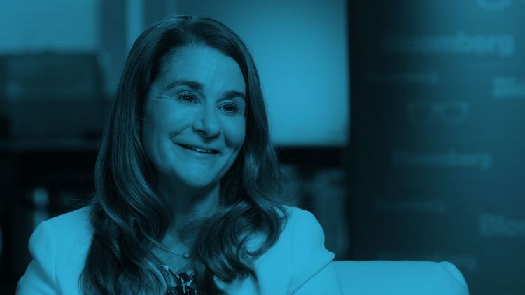 relates to Episode 1: Melinda Gates, Bill & Melinda Gates Foundation Co-Founder