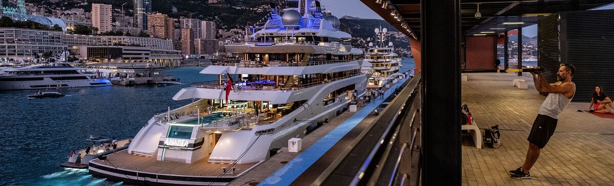 Monaco Yacht Show 2019 In Photos Tis Metis Amadea