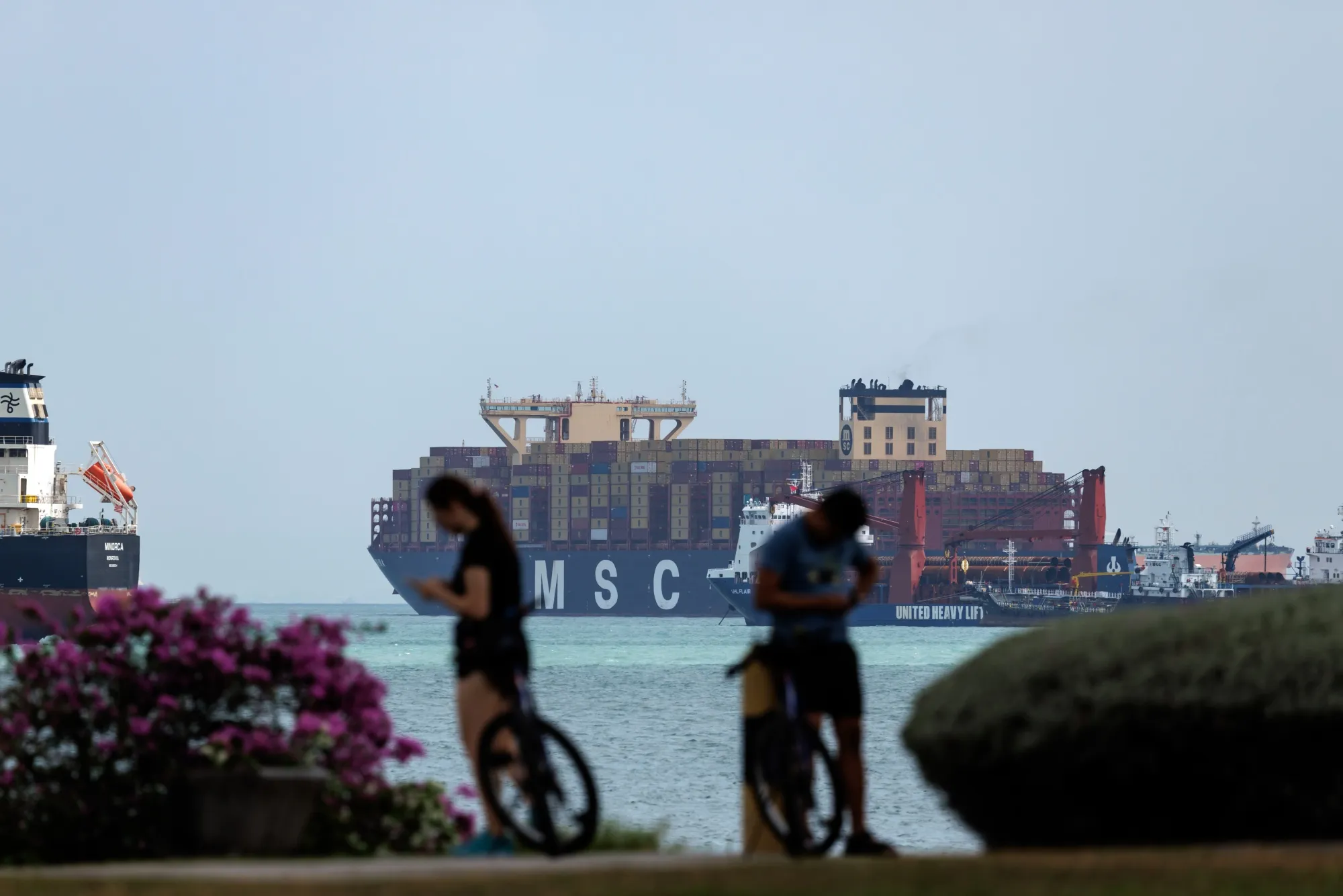 Singapore MAS takes out some insurance.