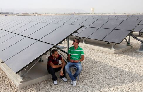 PALESTINIAN-ENERGY-ELECTRICITY