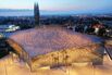 How a Drive-In Megachurch Became a Catholic Cathedral