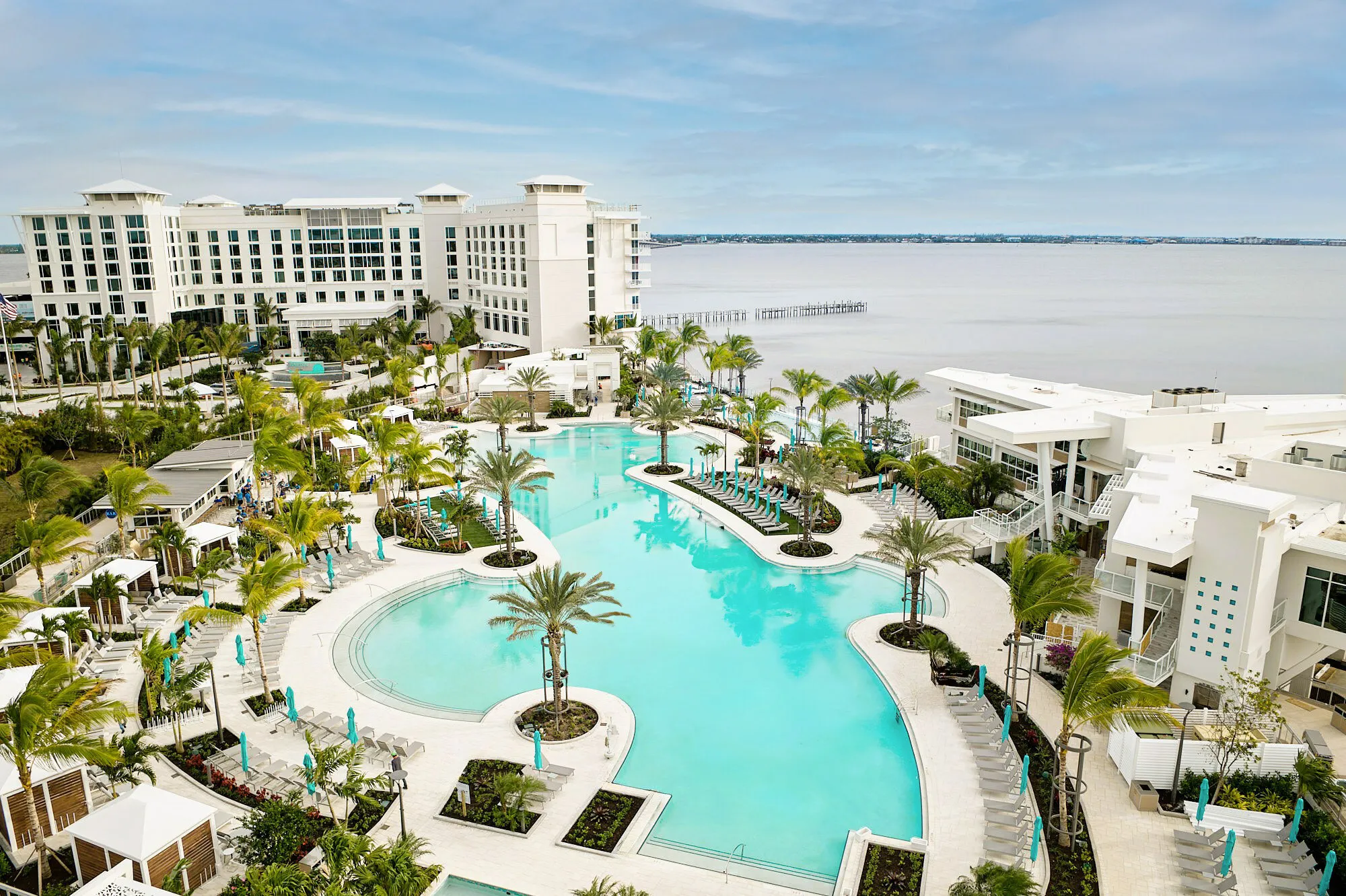 Blackstone Said to Agree $200 Million Deal for Allegiant Florida Resort -  Bloomberg