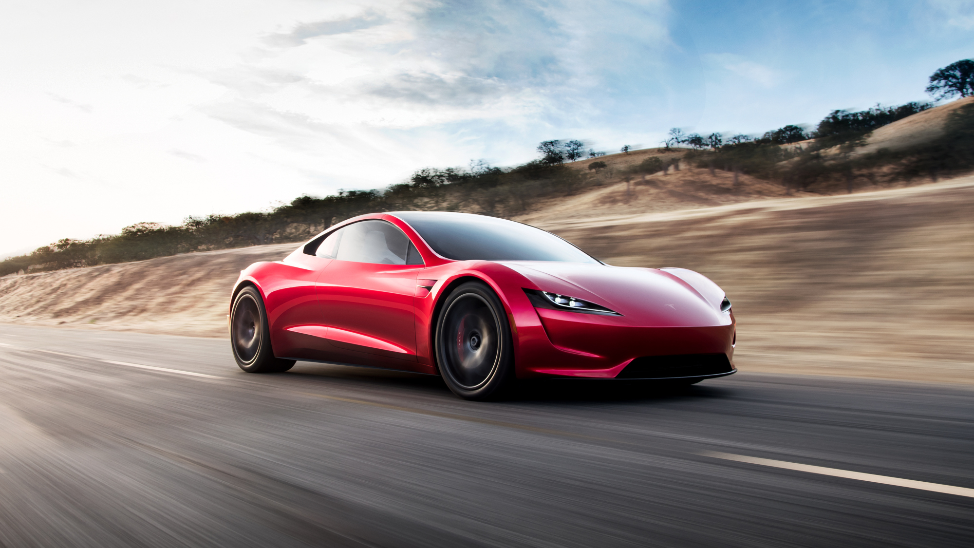 Tesla Unveils ‘World’s Fastest Production Car’ and Electric Big Rig