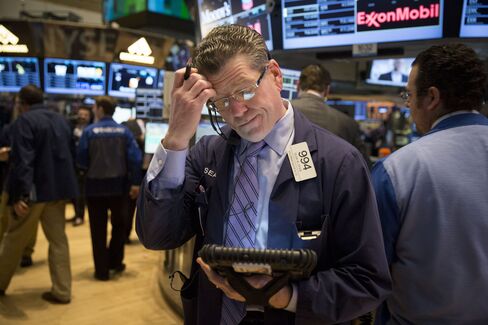 U.S. Stocks Little Changed Amid Economy, Stimulus Speculation