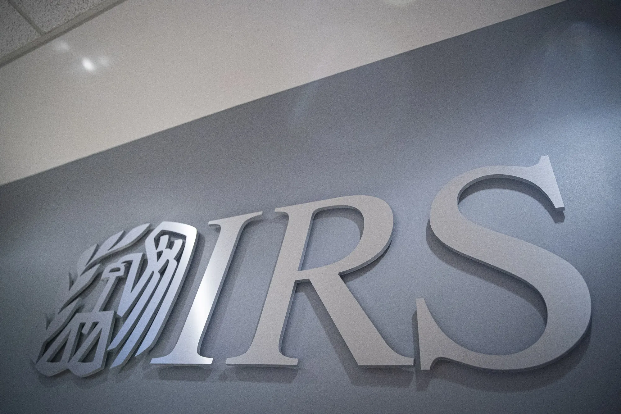 Treasury Secretary Yellen Delivers Remarks At IRS Maryland Facility
