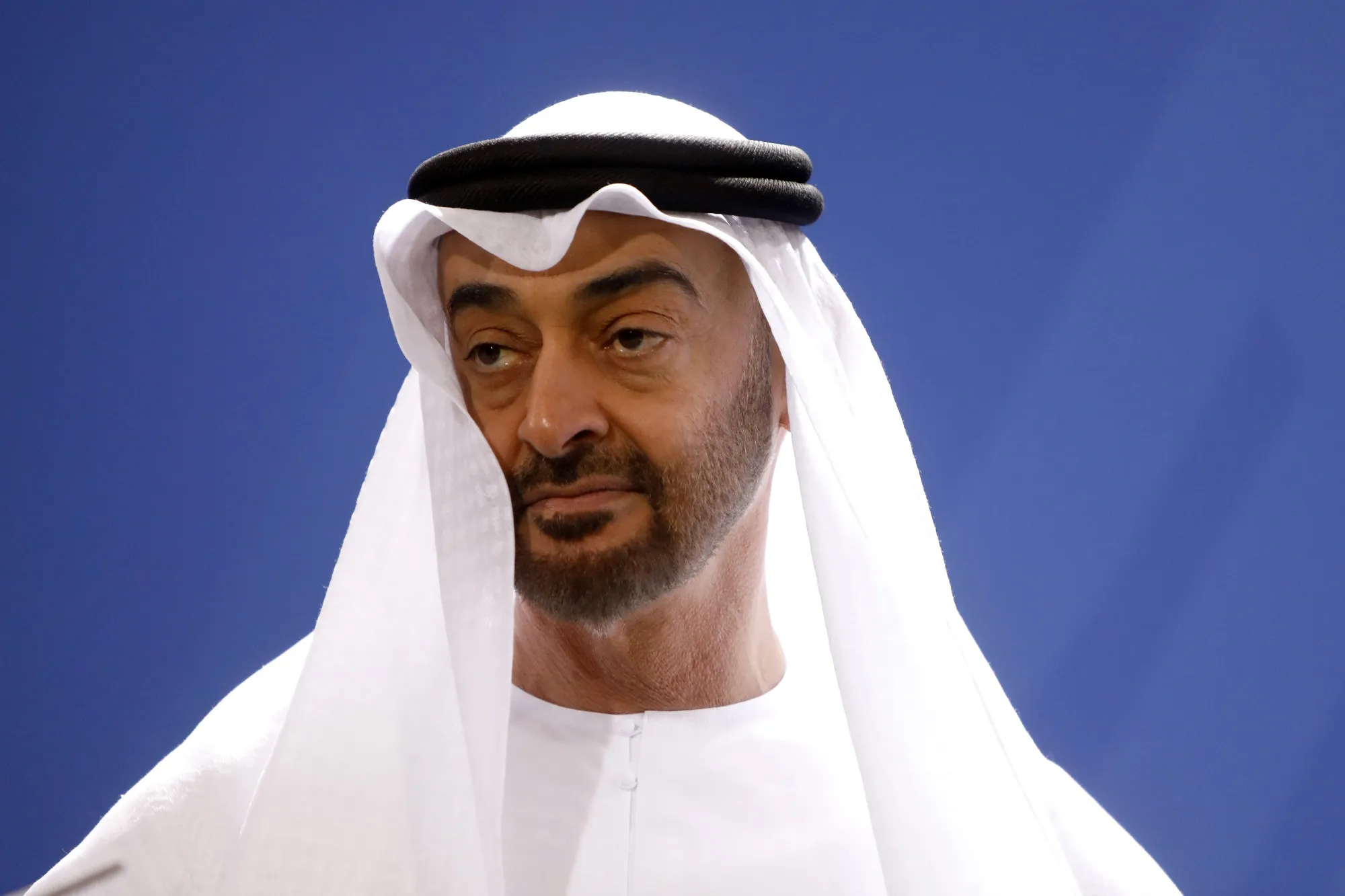 The prince who would be mediator.