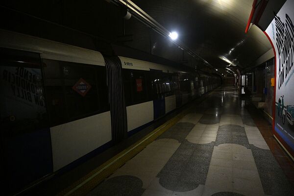 Spain, Portugal suffer massive ongoing blackout