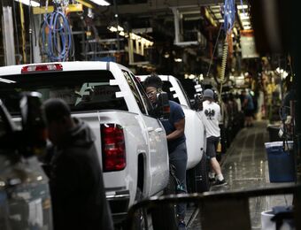 relates to GM, Ford Slip as U.S. Auto Sector Hit by Trump Mexico Threat