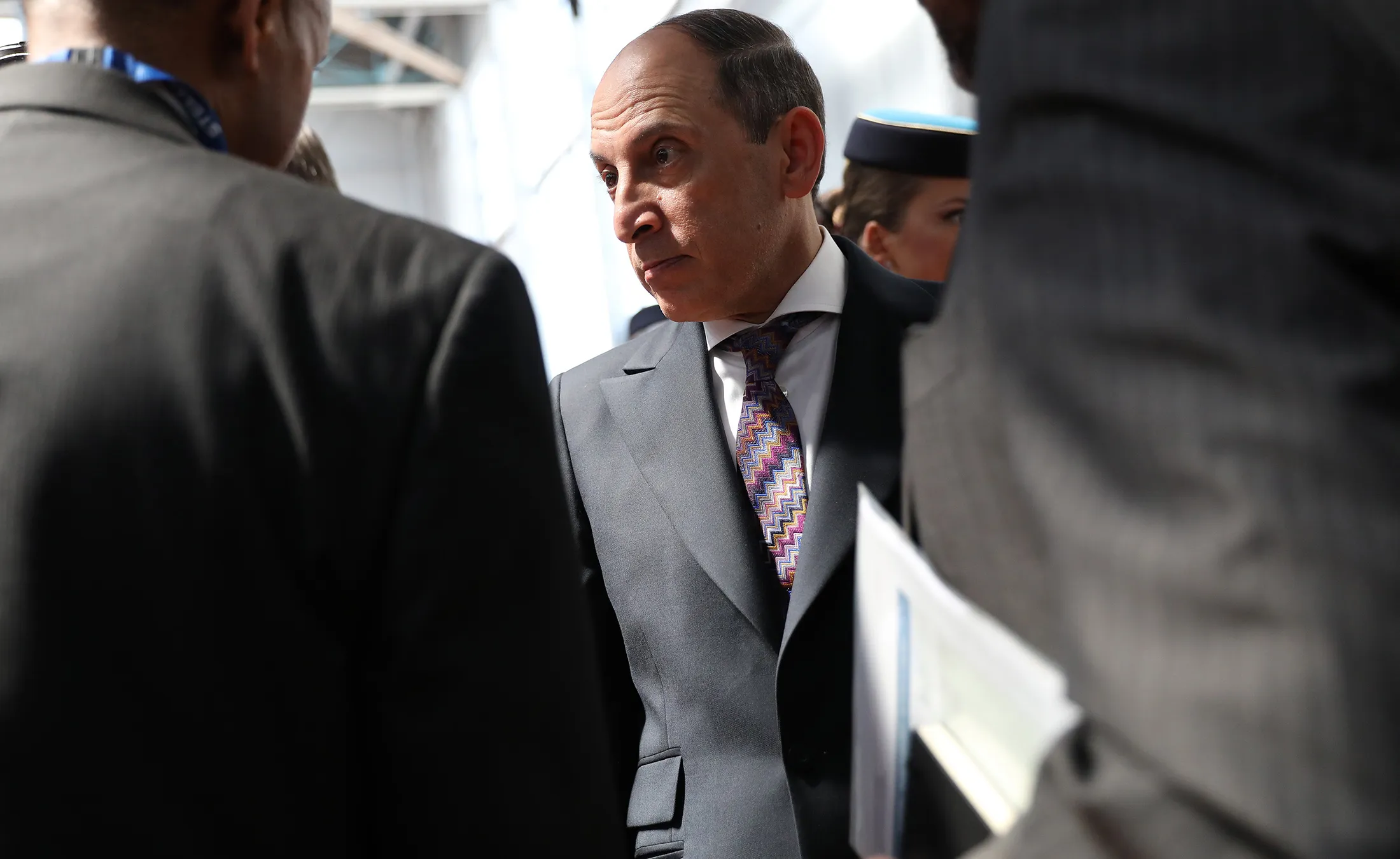 Akbar Al Baker
