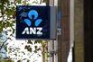 General Images of ANZ Ahead of Interim Results