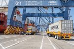 Port Of Cartagena As Colombian Exports Rise