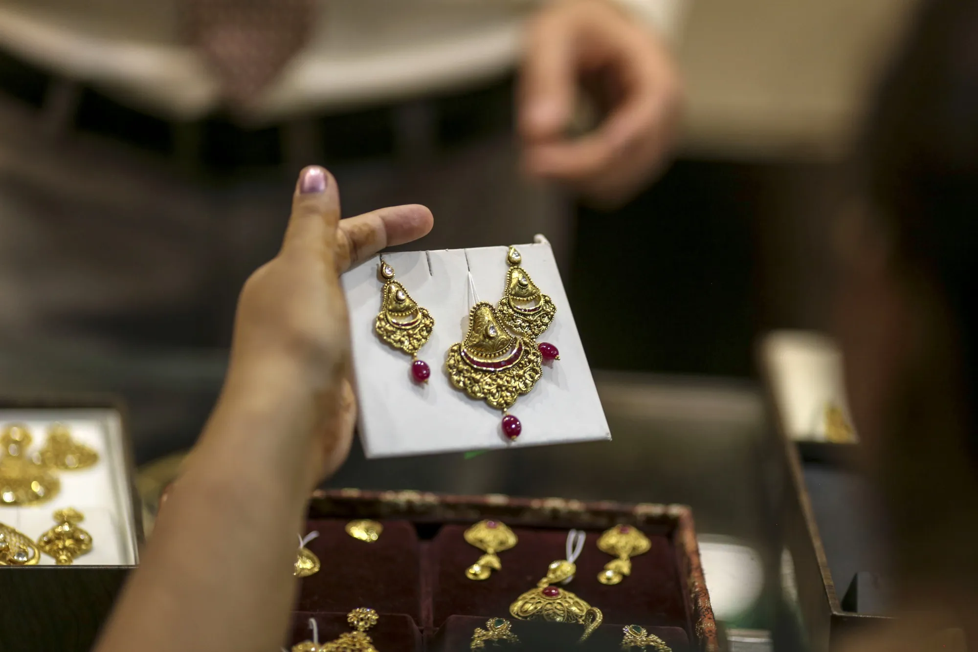 Gold Loses Luster in India as Biggest Buying Day Disappoints