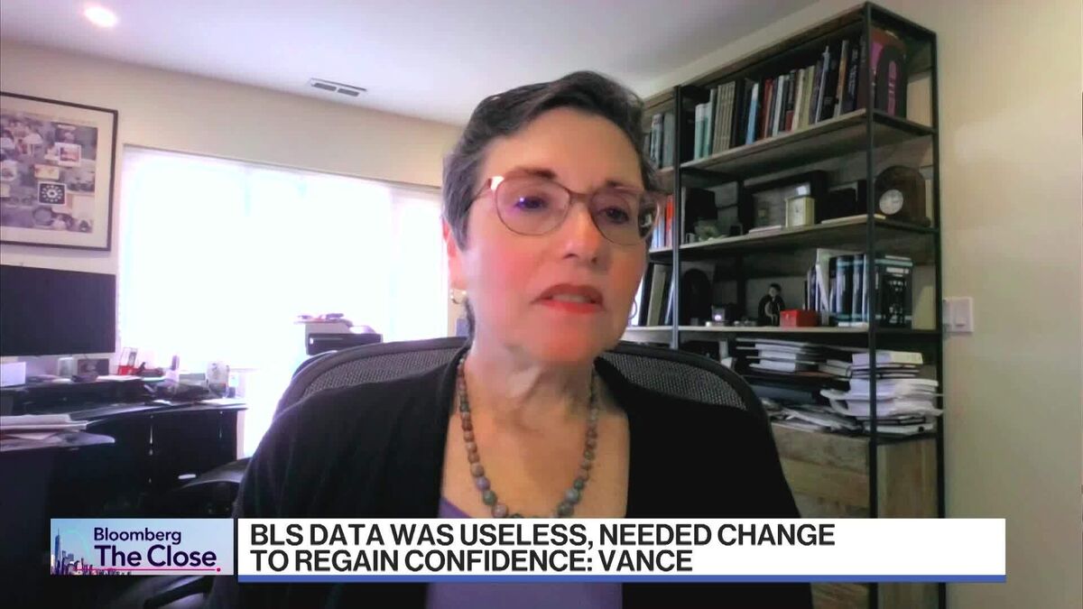 Former BLS Commissioner Weighs In on Revised Jobs Data