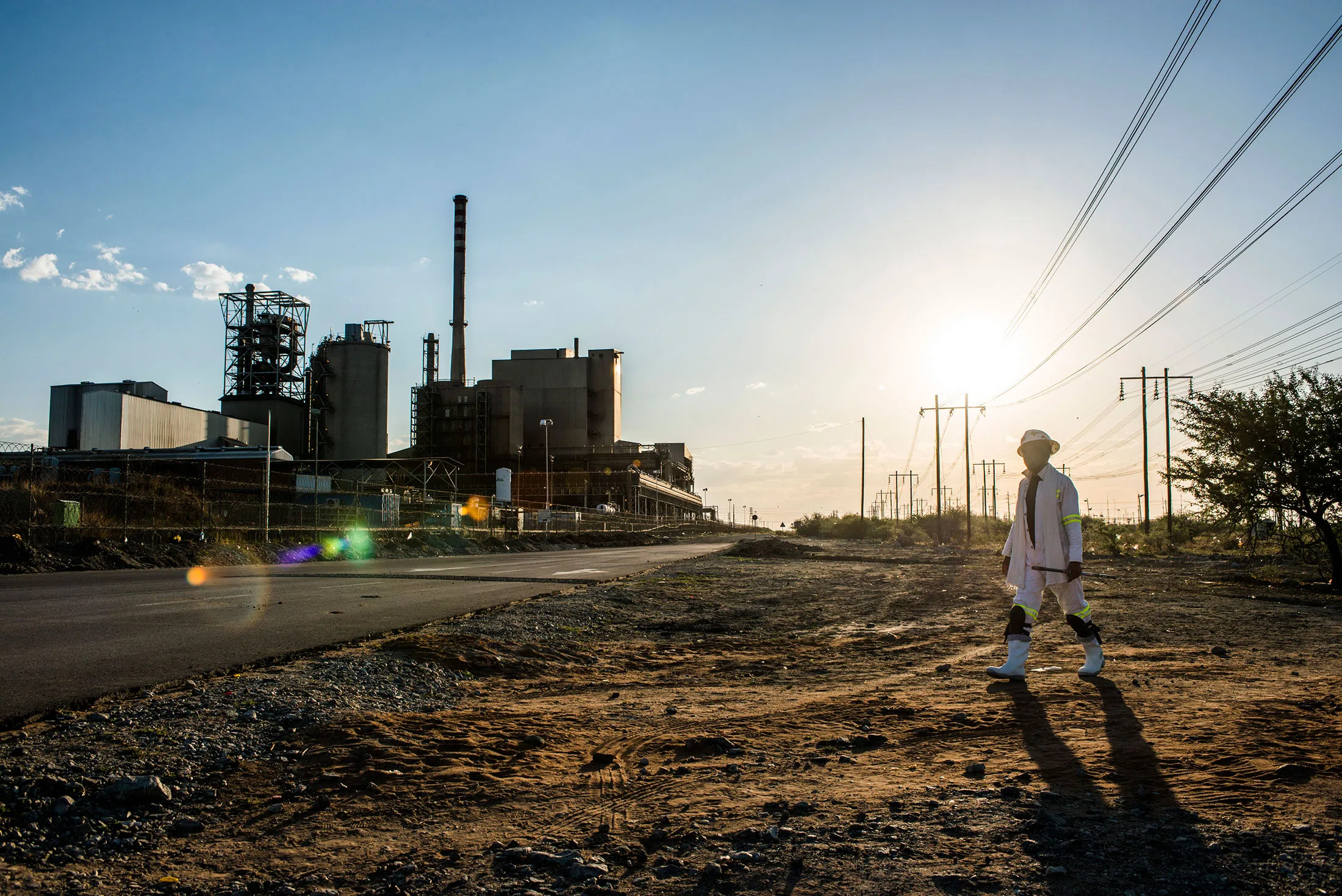 World's Third Biggest Platinum Producer Threatens To Cease Trading