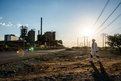 World's Third Biggest Platinum Producer Threatens To Cease Trading