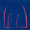 Trenton Doyle Hancock, Blue Bald Voice Effects, 2008