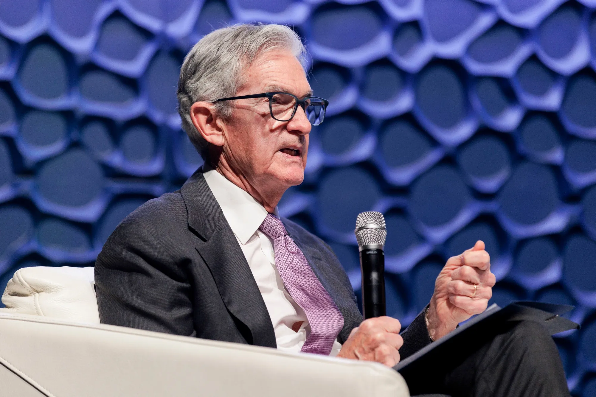 Jerome Powell