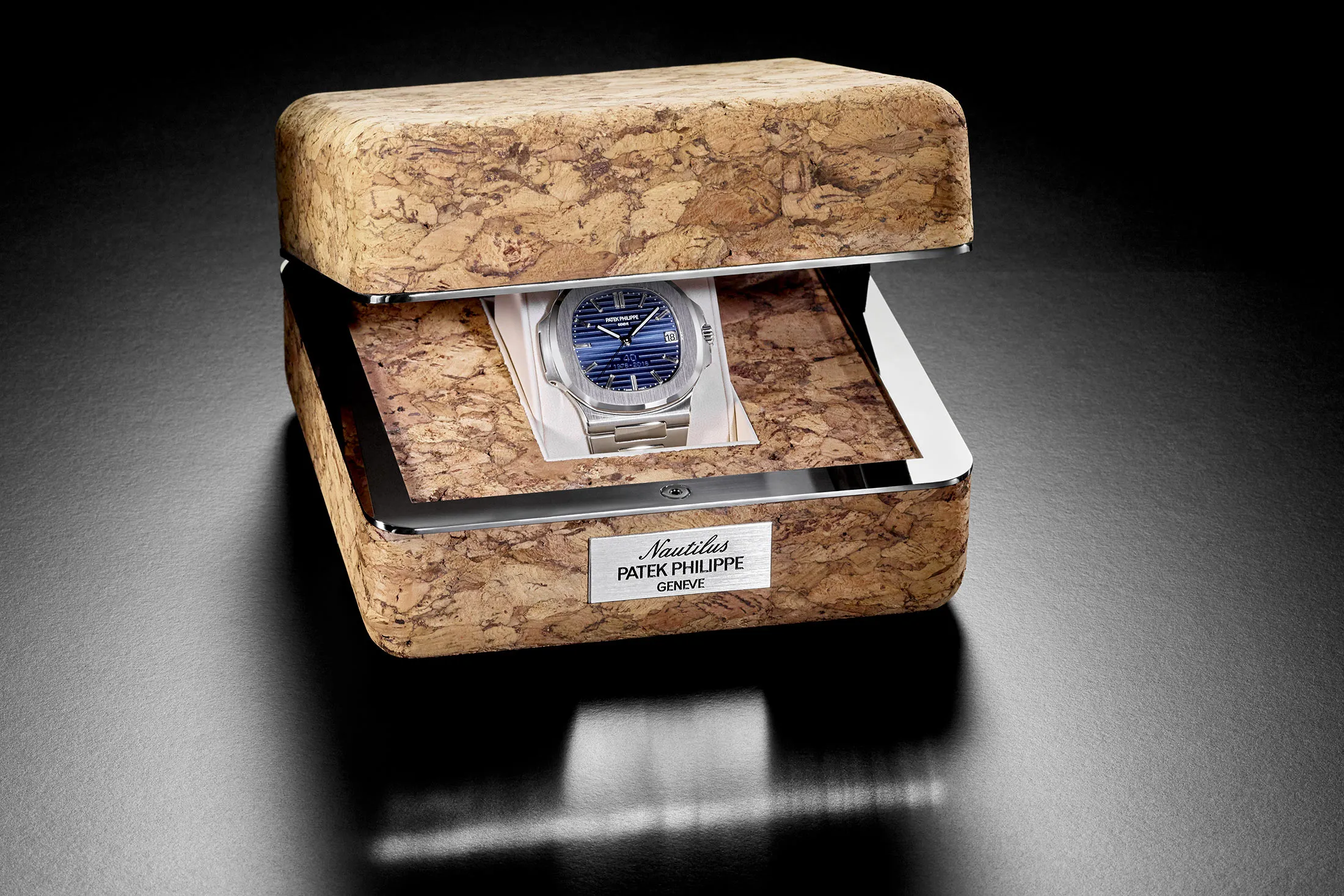 Patek Philippe Just Introduced Two New Watches for Nautilus