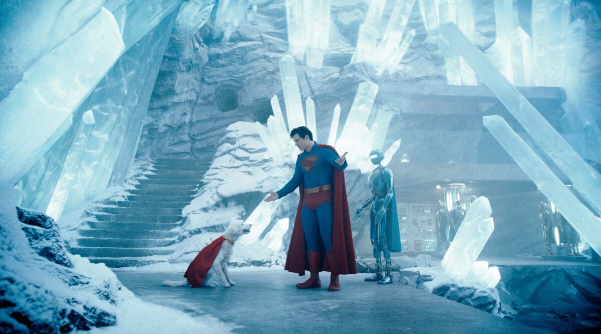Cover Image for ‘Superman’ Launches New DC Movies Era With $122 Million Opening