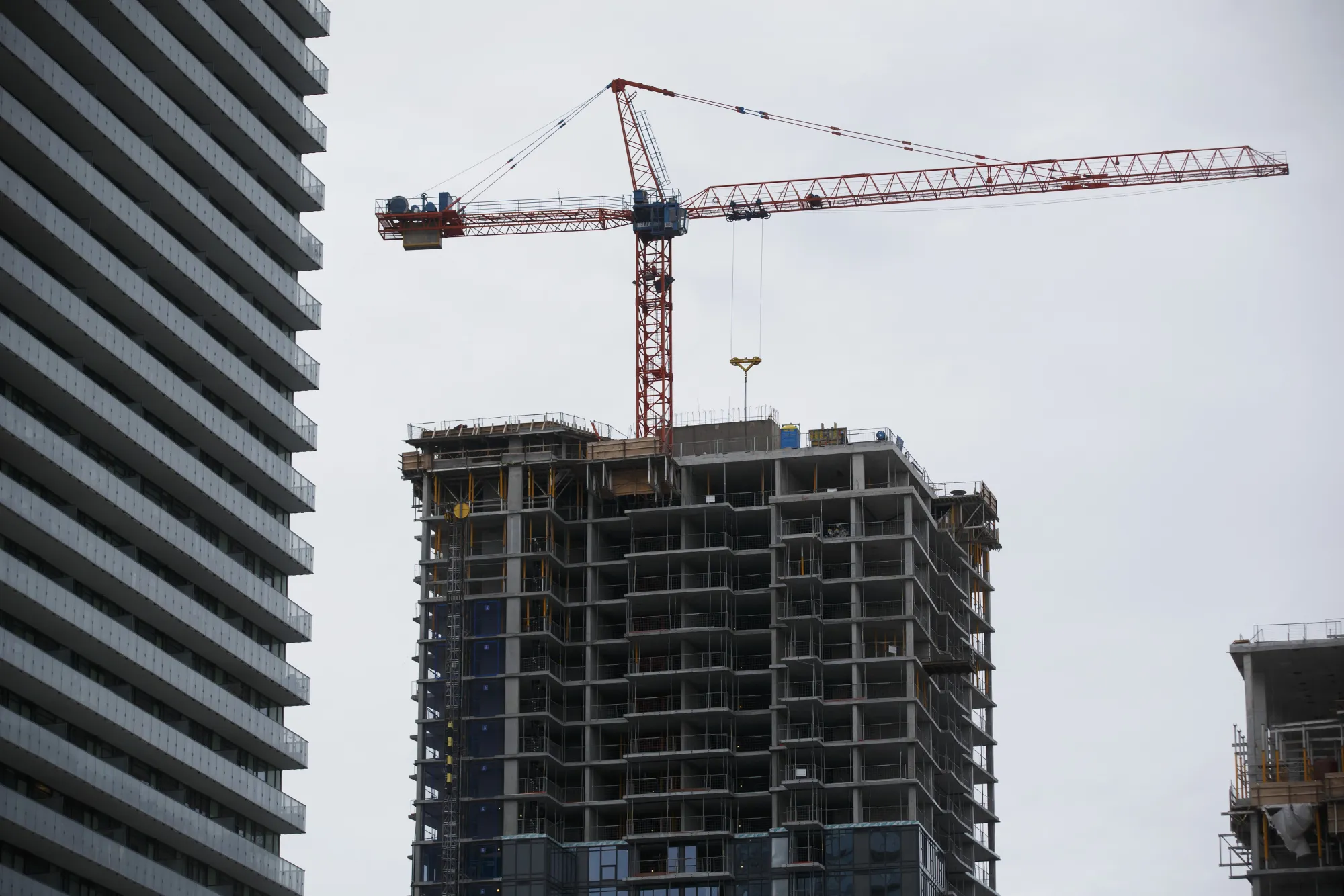 Toronto Benchmark Home Prices Up 5% In April From March
