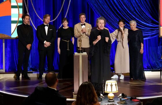 Oscars Audience Collapses in Latest Setback for Awards Shows