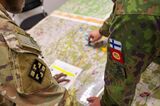 Multinational Combined Resolve Army Training Exercise