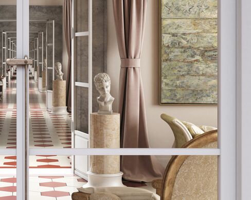 ÅYR, Interior Illusions Lounge 007, 2015