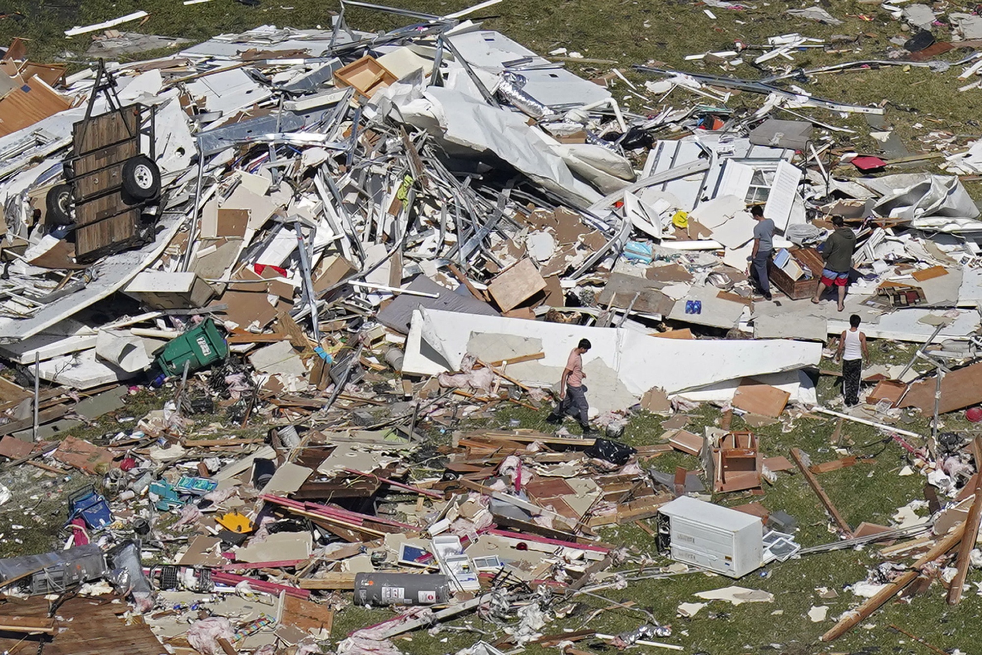 Breaking Point: Transportation and tornadoes