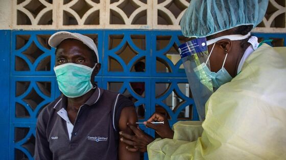 Pandemic Isn’t Half Over for S. Africa Insurer Seeing More Waves