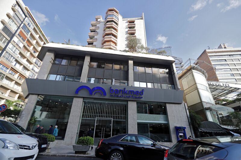 LEBANON-POLITICS-ECONOMY-BANK
