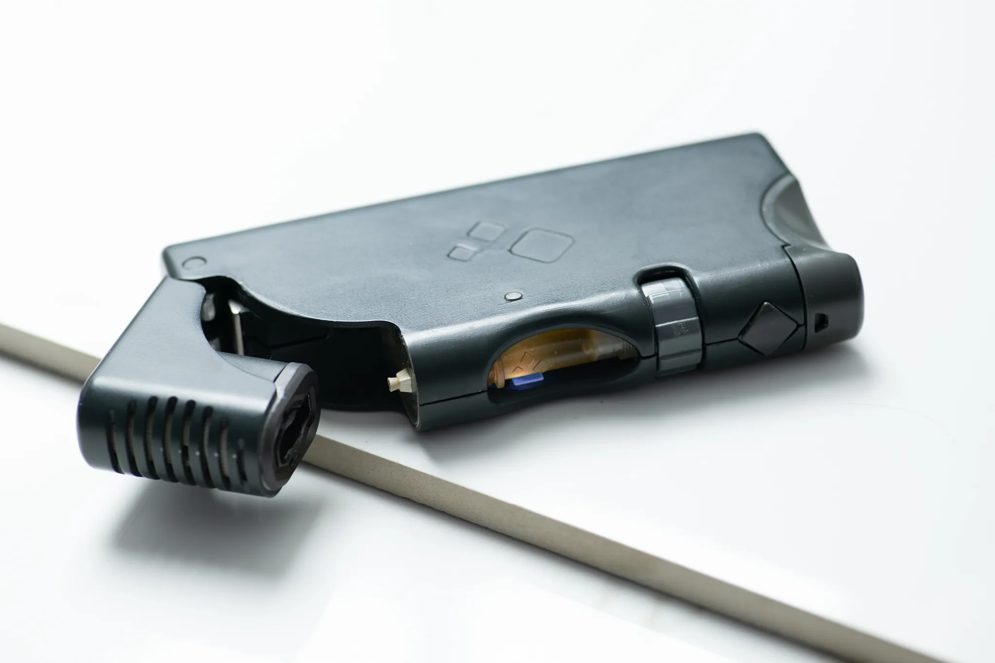 Gofire says its vaporizer doles out exact doses of marijuana.