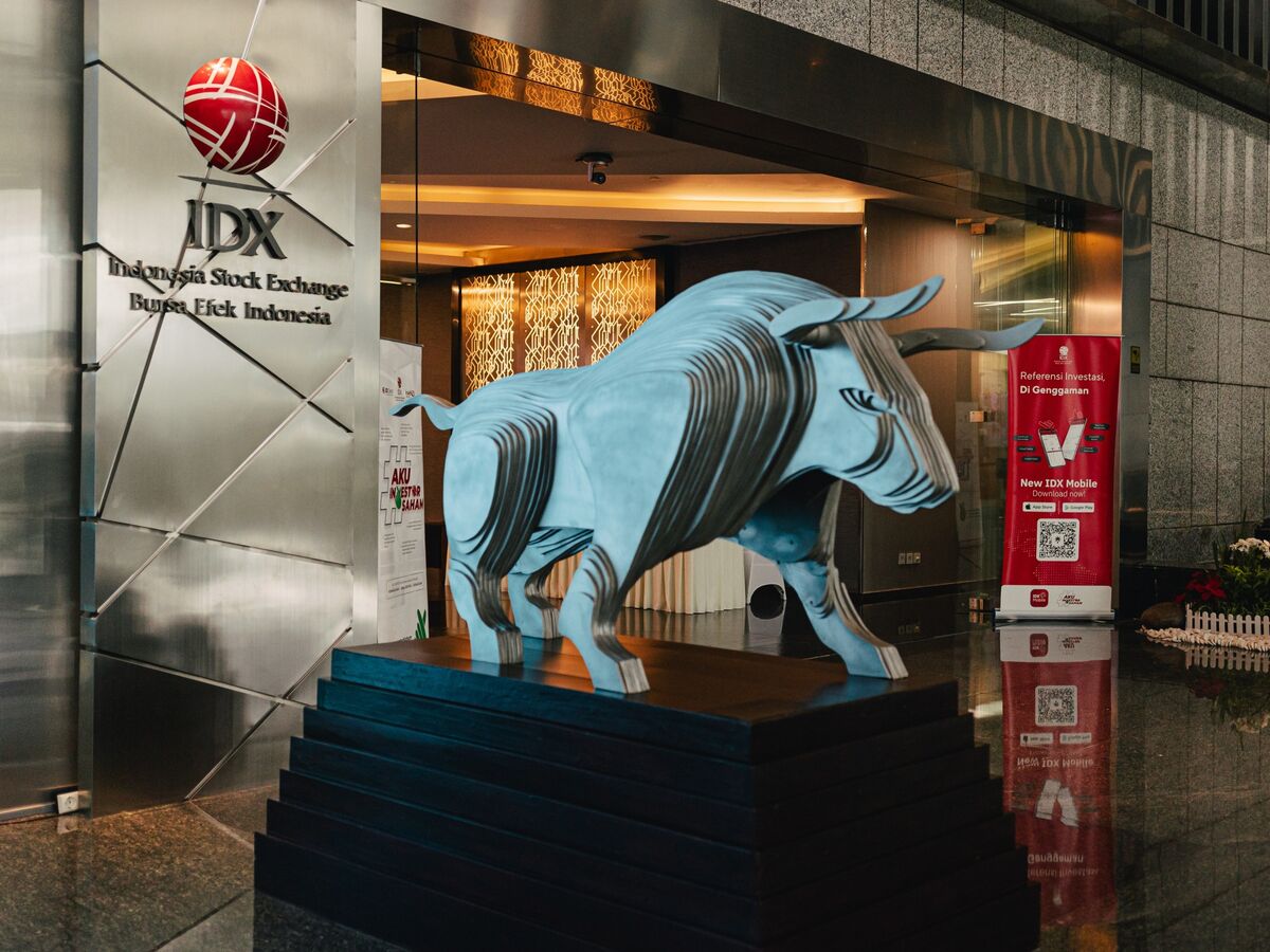 Indonesian Stocks Set for Bull Market as Sentiment Improves