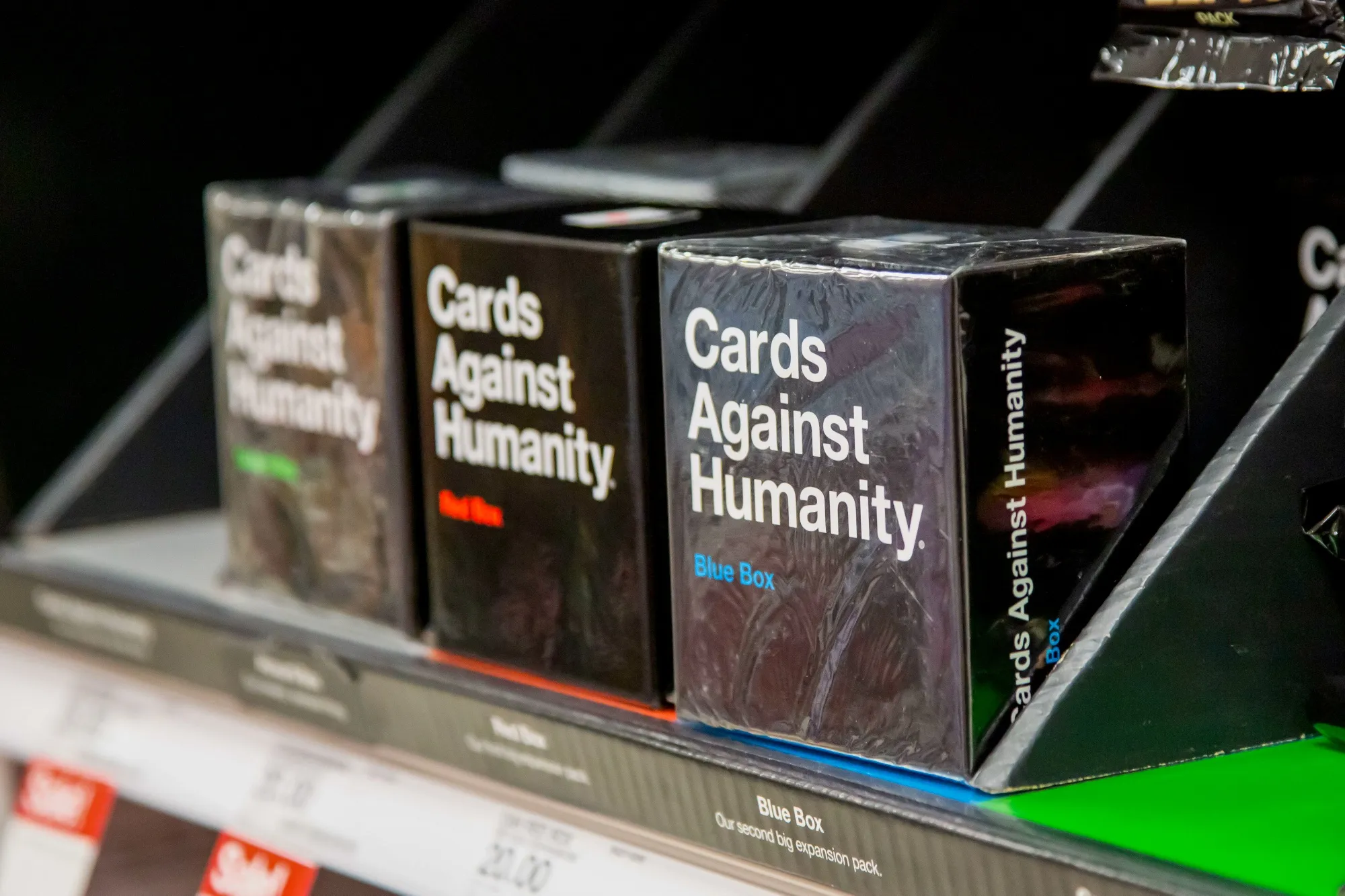 The company that sells the popular party game Cards Against Humanity said it will channel any tariff refunds back to its customers, whom it said “already overpaid for everything.” 