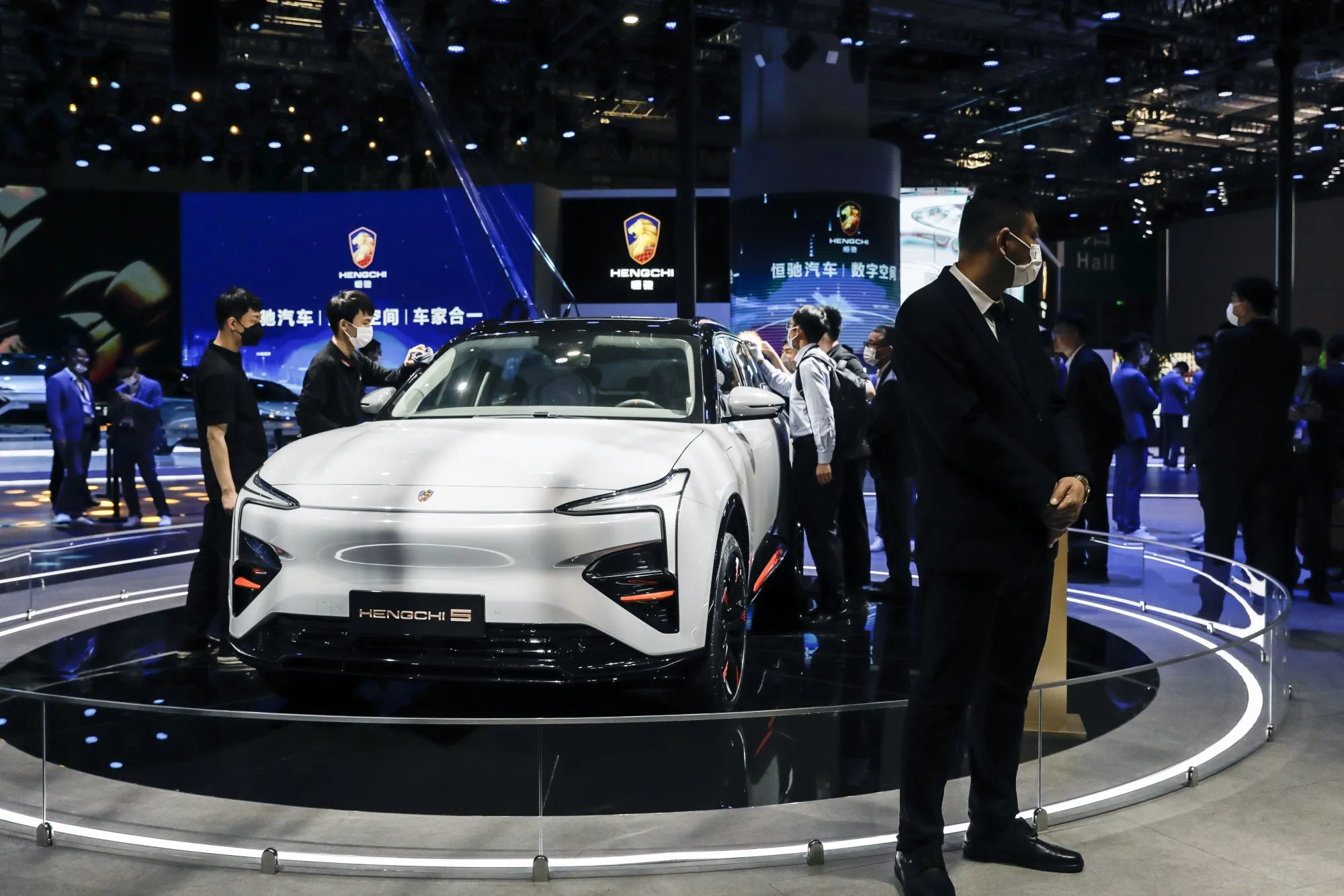 Inside Auto Shanghai 2021