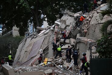 VENEZUELA-EARTHQUAKE