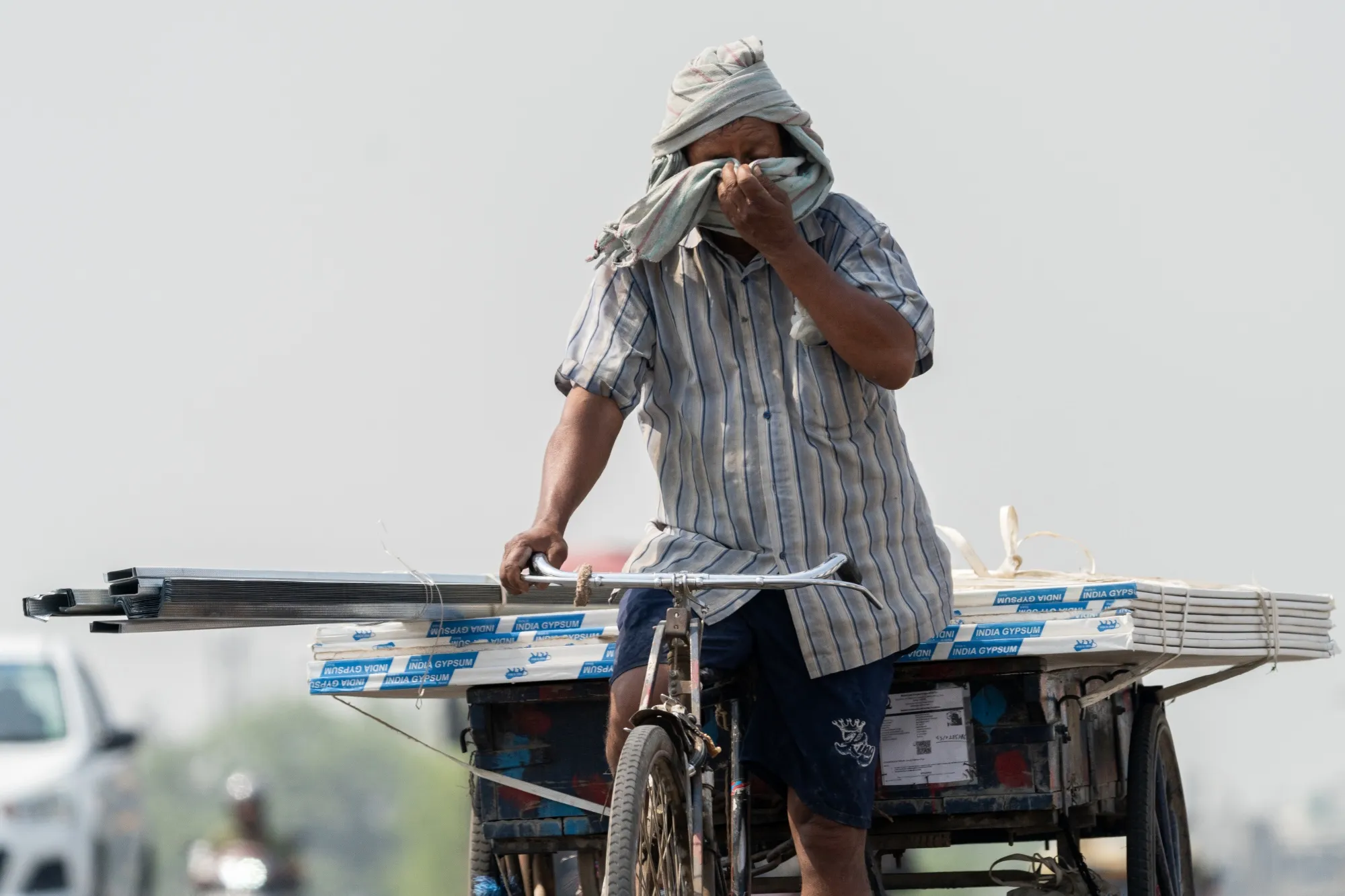 In the next 30 years, the length of heatwaves in India is set to increase 25-fold,&nbsp;according&nbsp;to Group of 20’s Climate Risk Atlas.&nbsp;