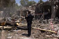 US Strikes Iran’s Nuclear Sites, Risking Wider War in Mideast
