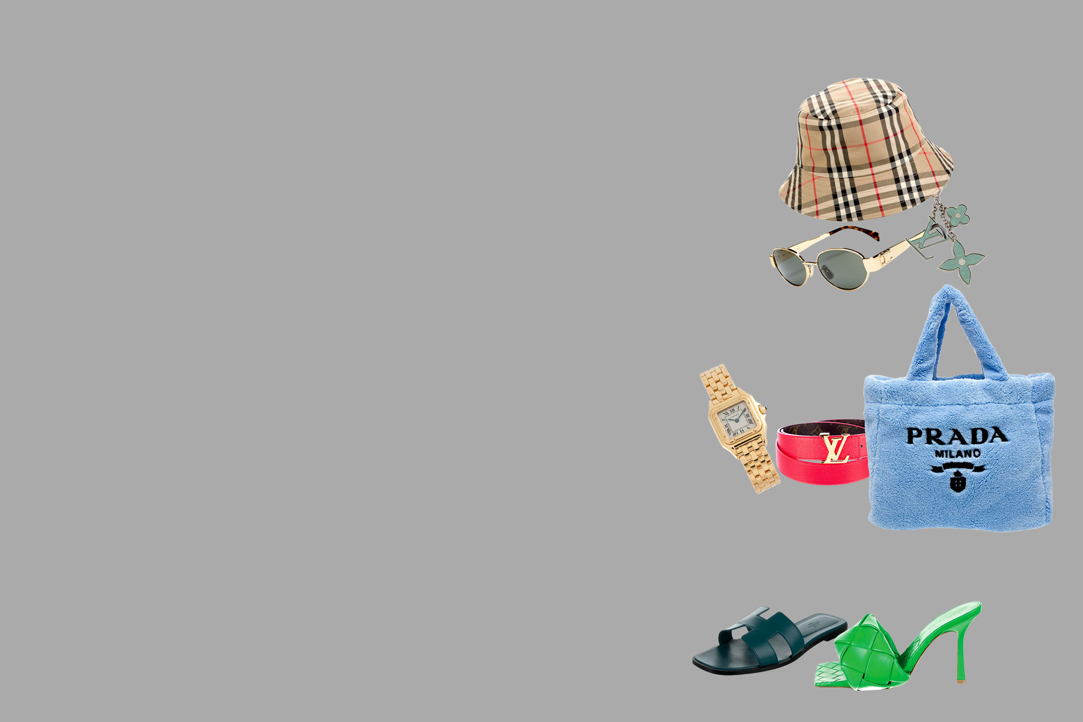 Buy Your Luxury Secondhand