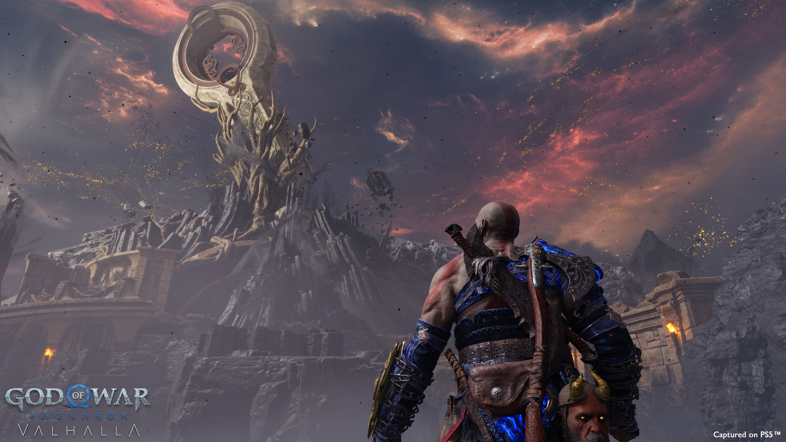 PlayStation Offering \'God of War Ragnarök: Valhalla\' Add-On for Free Makes  Sense - Bloomberg